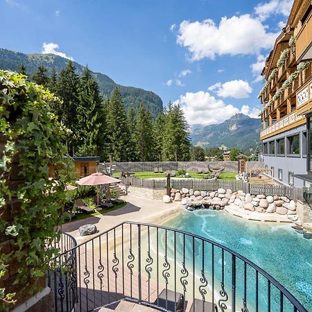Croce Bianca Leisure & Spa Hotel 까나제이 외부 사진