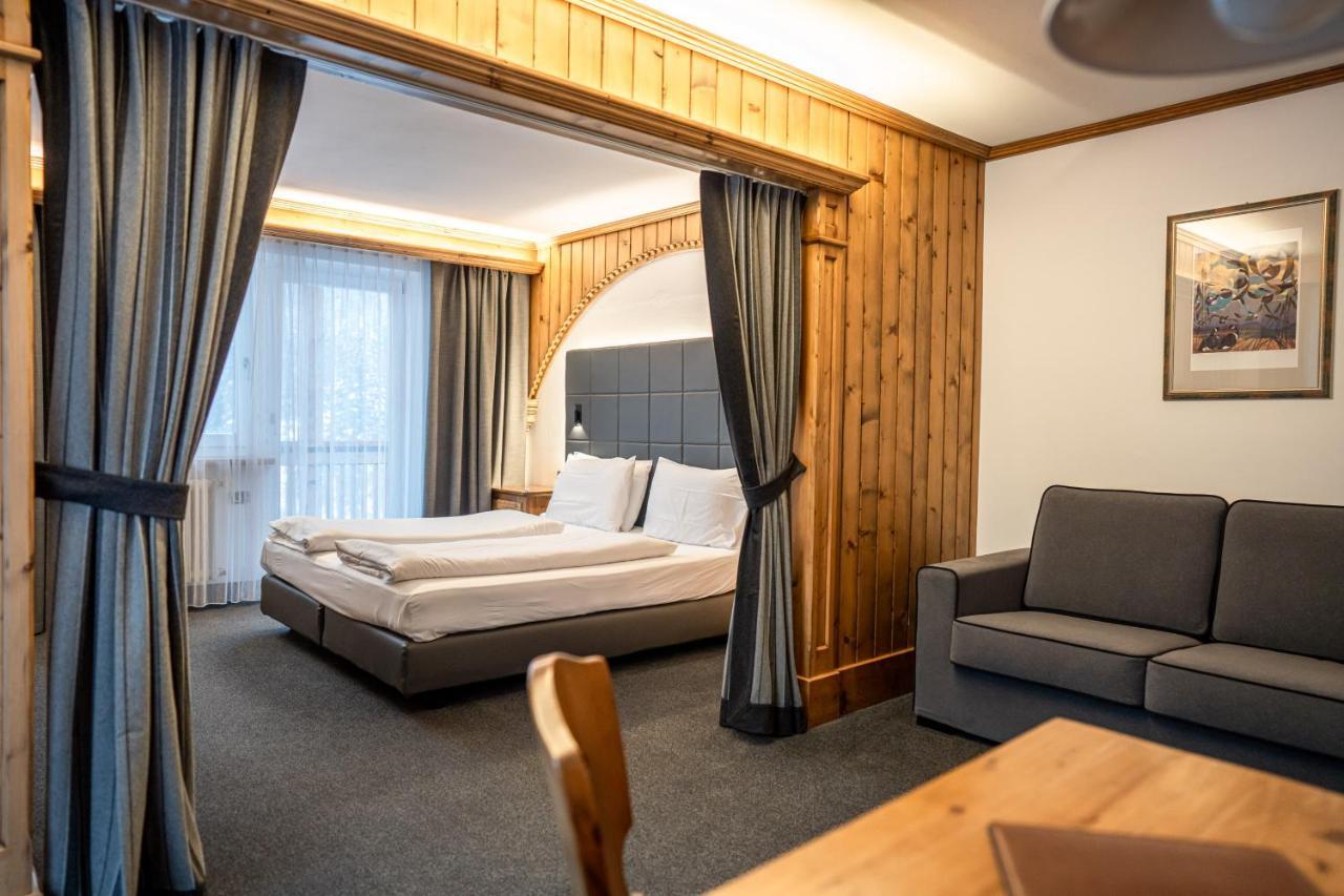 Croce Bianca Leisure & Spa Hotel 까나제이 외부 사진