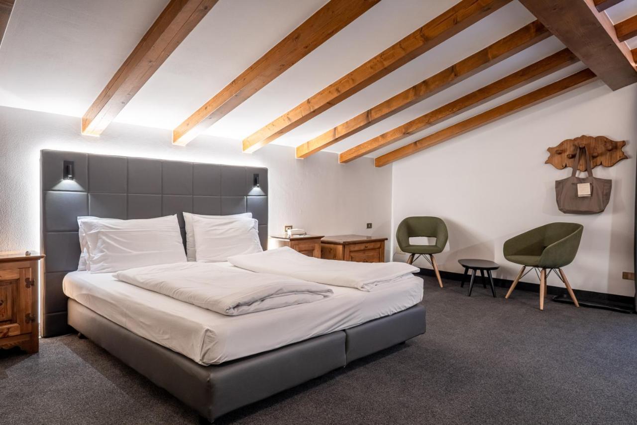 Croce Bianca Leisure & Spa Hotel 까나제이 외부 사진