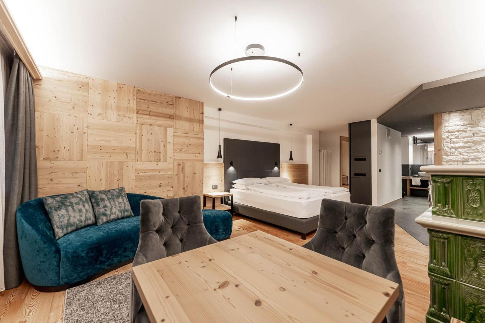 Croce Bianca Leisure & Spa Hotel 까나제이 외부 사진