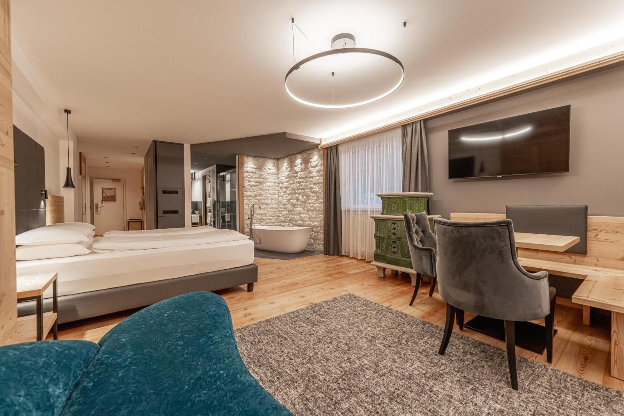 Croce Bianca Leisure & Spa Hotel 까나제이 외부 사진