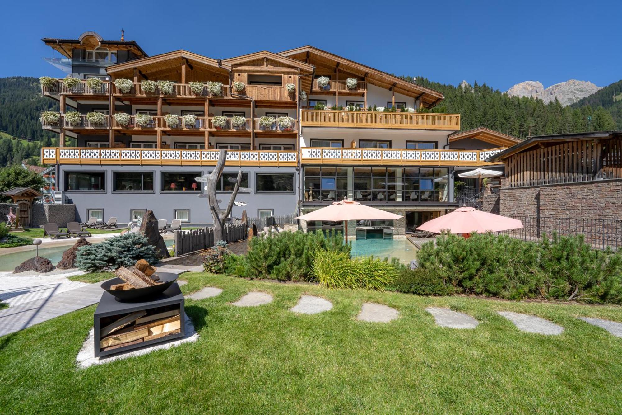 Croce Bianca Leisure & Spa Hotel 까나제이 외부 사진
