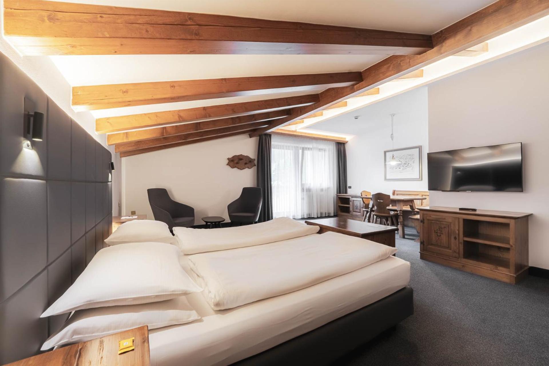 Croce Bianca Leisure & Spa Hotel 까나제이 외부 사진