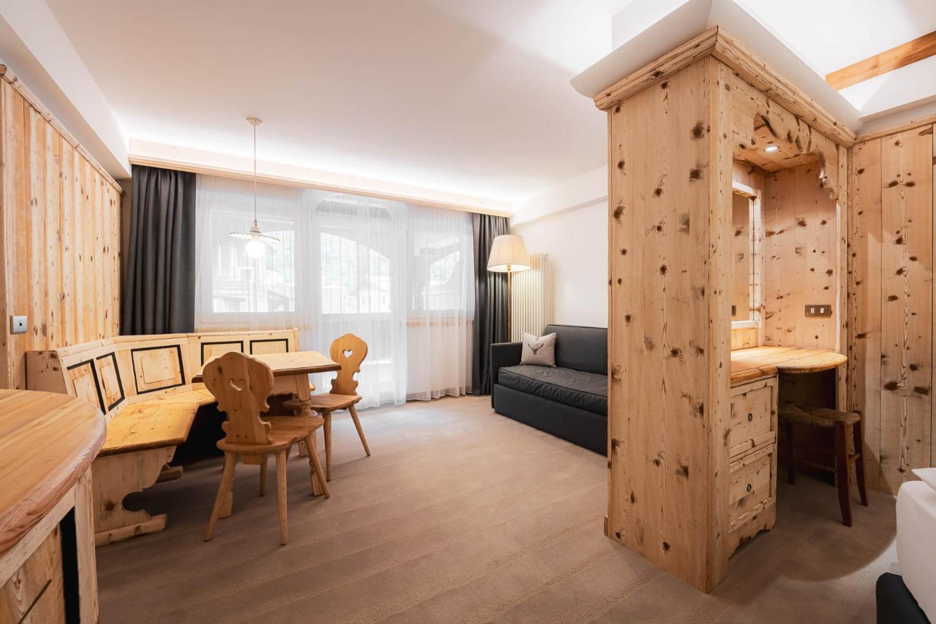 Croce Bianca Leisure & Spa Hotel 까나제이 외부 사진
