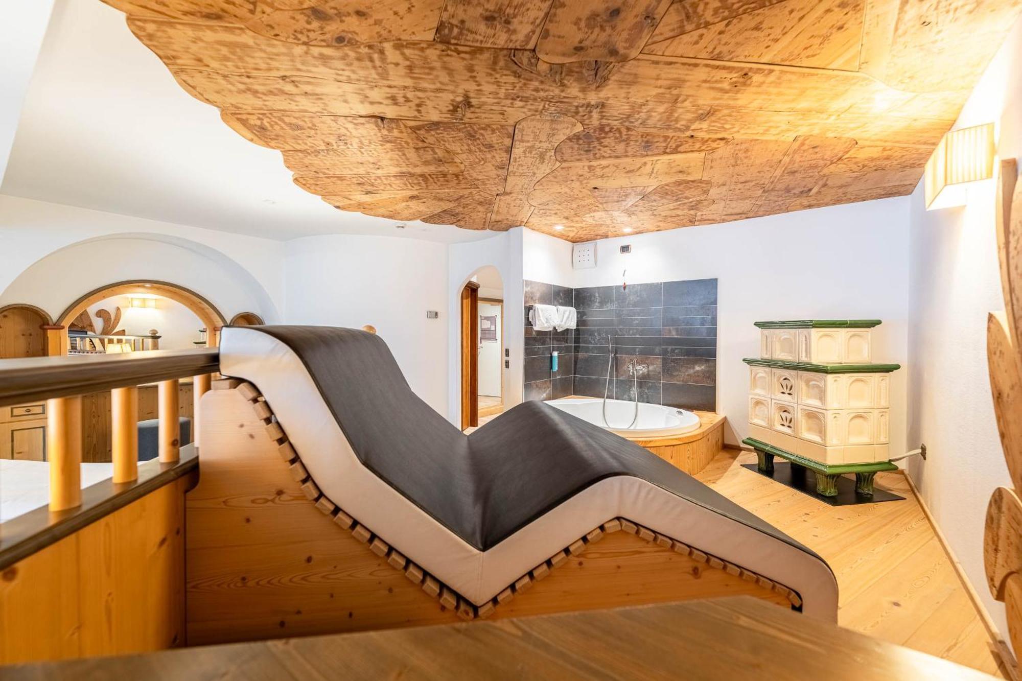 Croce Bianca Leisure & Spa Hotel 까나제이 외부 사진