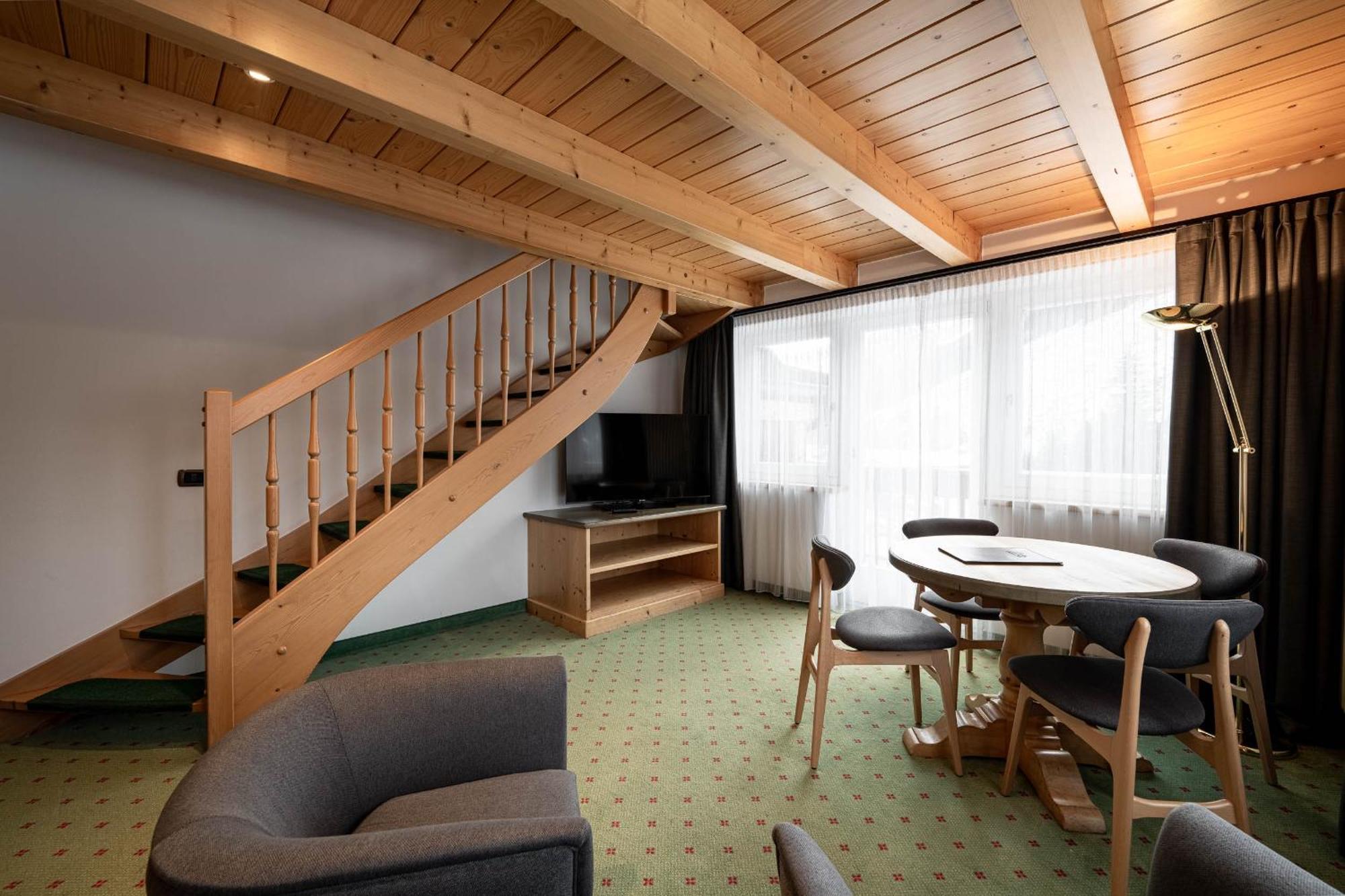 Croce Bianca Leisure & Spa Hotel 까나제이 외부 사진