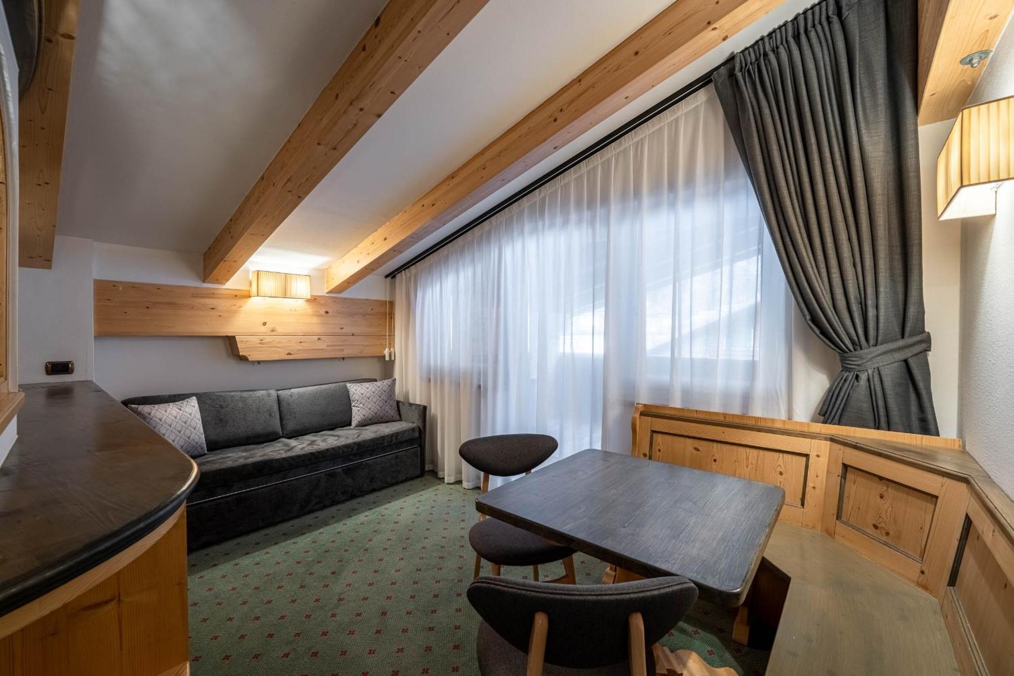 Croce Bianca Leisure & Spa Hotel 까나제이 외부 사진
