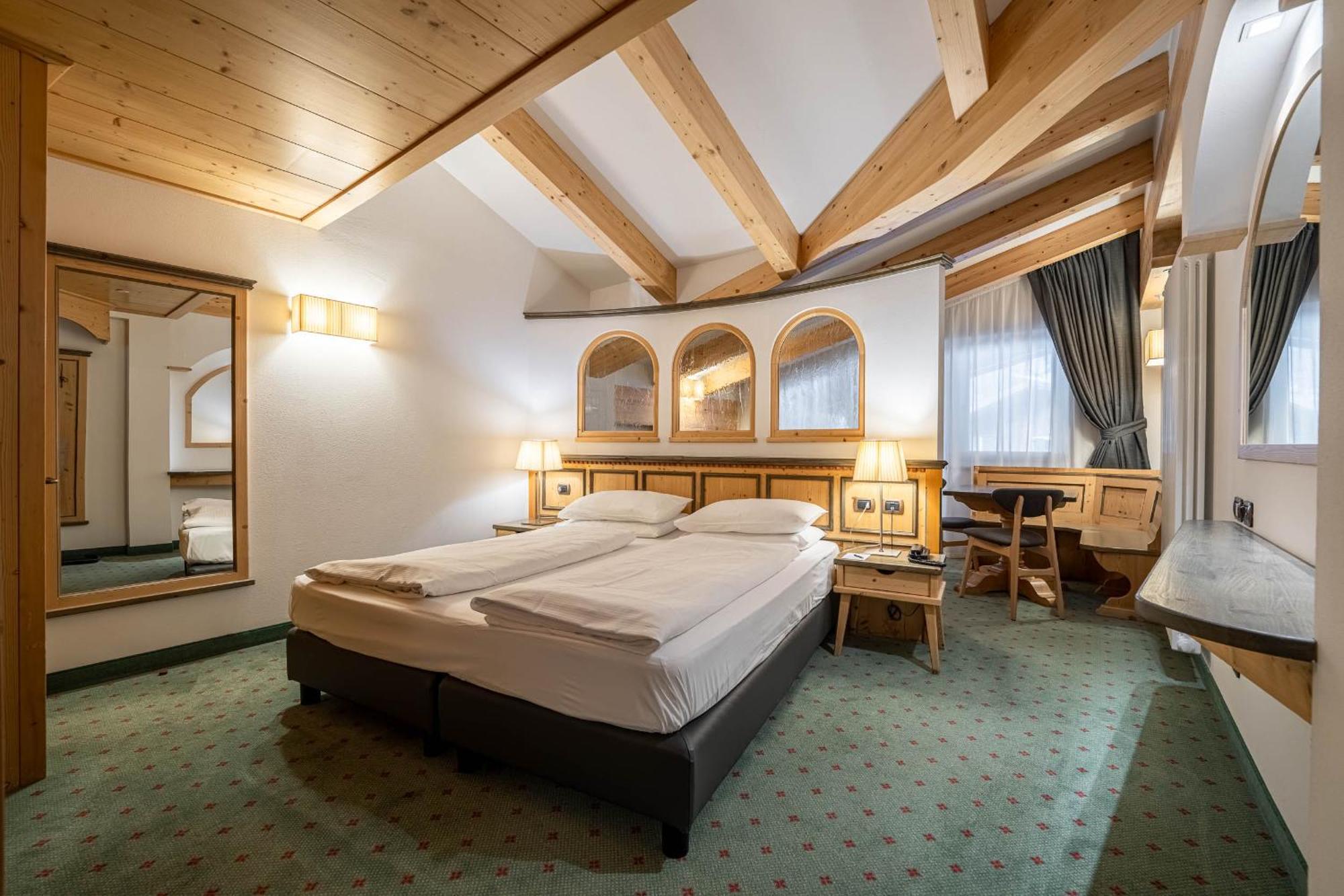 Croce Bianca Leisure & Spa Hotel 까나제이 외부 사진