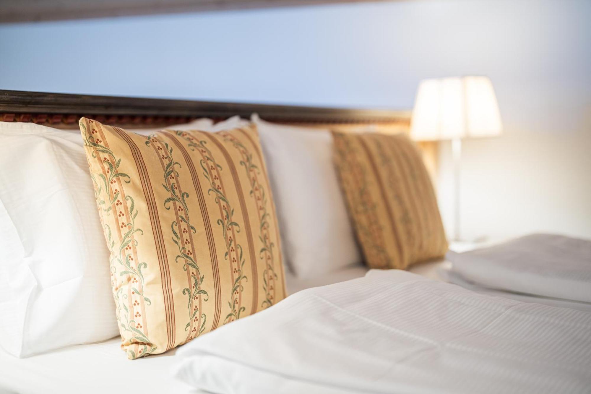 Croce Bianca Leisure & Spa Hotel 까나제이 외부 사진